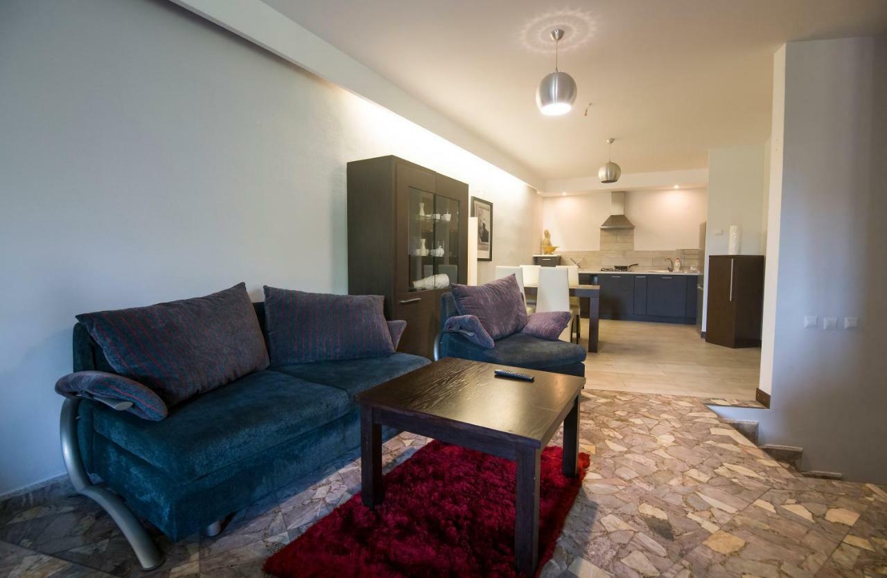 Apartamenty Na Warszawskiej Sieradz Luaran gambar